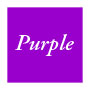Purple Paraments